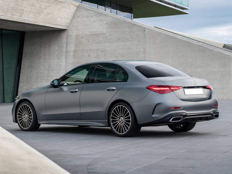 Dettagli nuova Mercedes-Benz Classe C in vendita a 