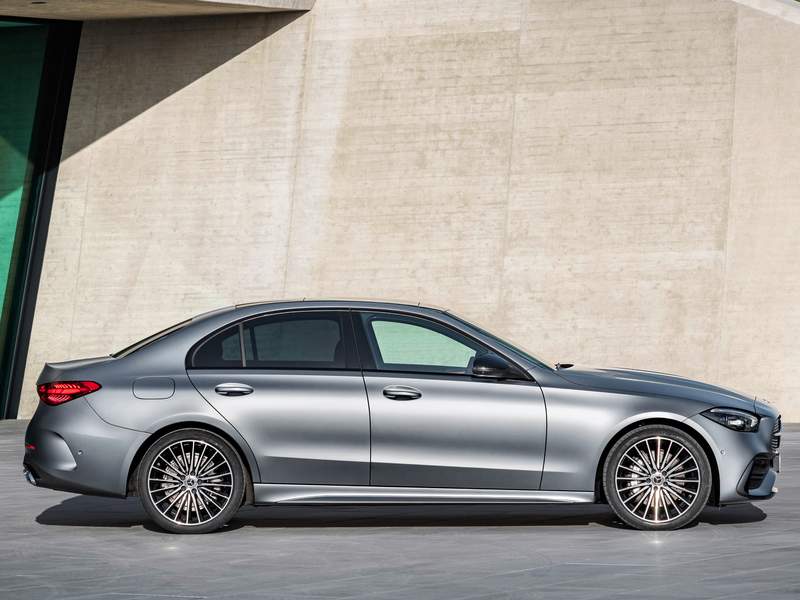 Dettagli nuova Mercedes-Benz Classe C in vendita a 