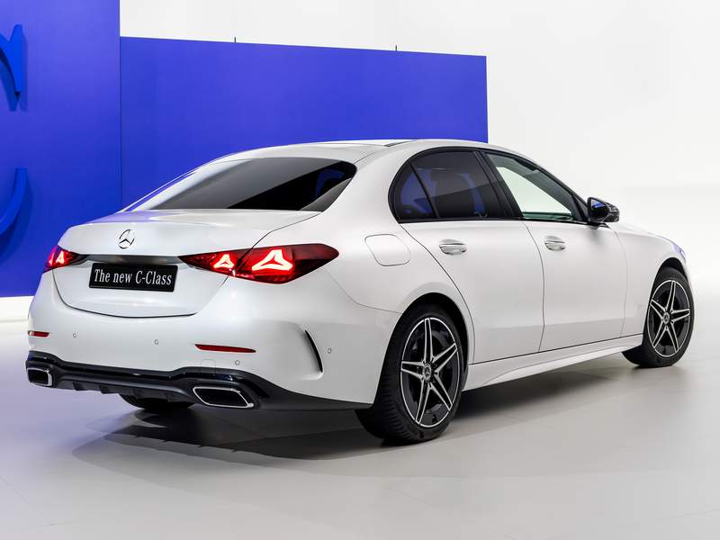 Mercedes-Benz Classe C Berlina