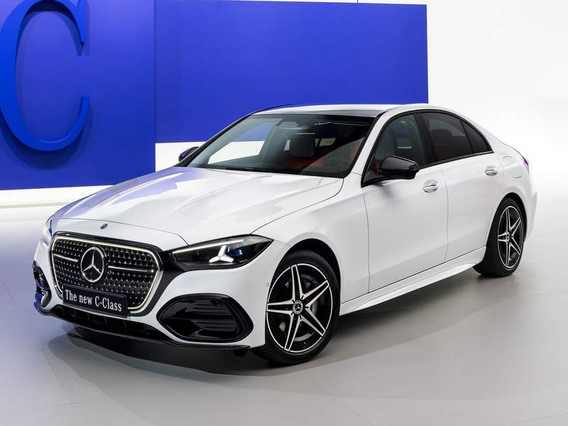 Mercedes-Benz Classe C Berlina