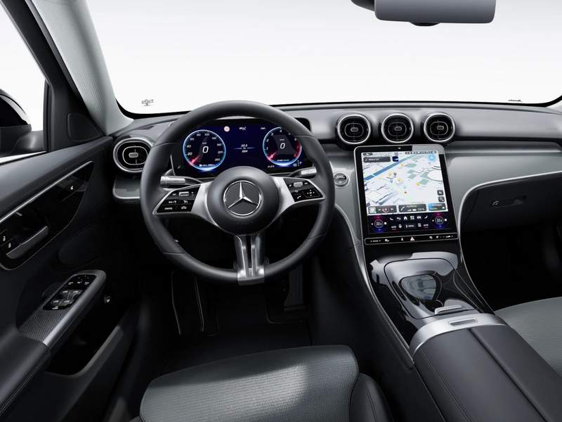 Mercedes-Benz Classe C Berlina