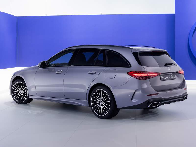 Mercedes-Benz Classe C Station Wagon