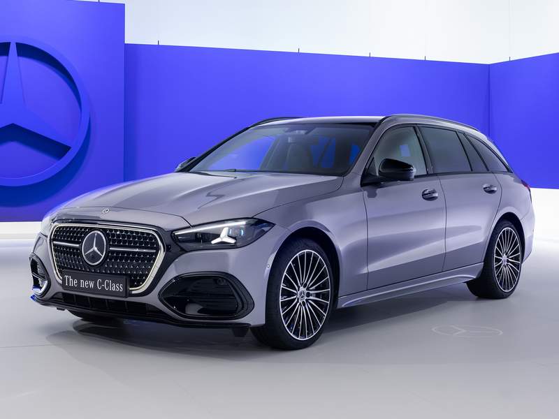 Mercedes-Benz Classe C Station Wagon