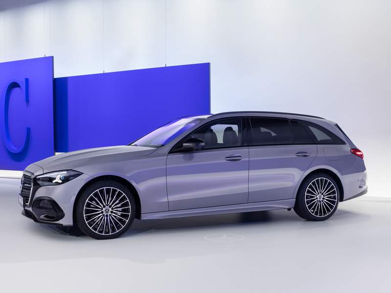 Mercedes-Benz Classe C Station Wagon