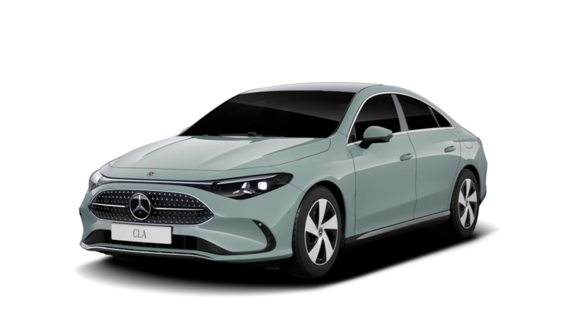 Mercedes-Benz CLA Hybrid Sedan 4 Porte - 10 Nuovi Da € 46.400