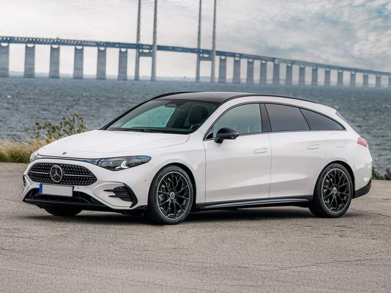 Dettagli nuova Mercedes-Benz CLA Hybrid in vendita a 