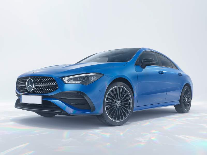Dettagli nuova Mercedes-Benz CLA in vendita a 