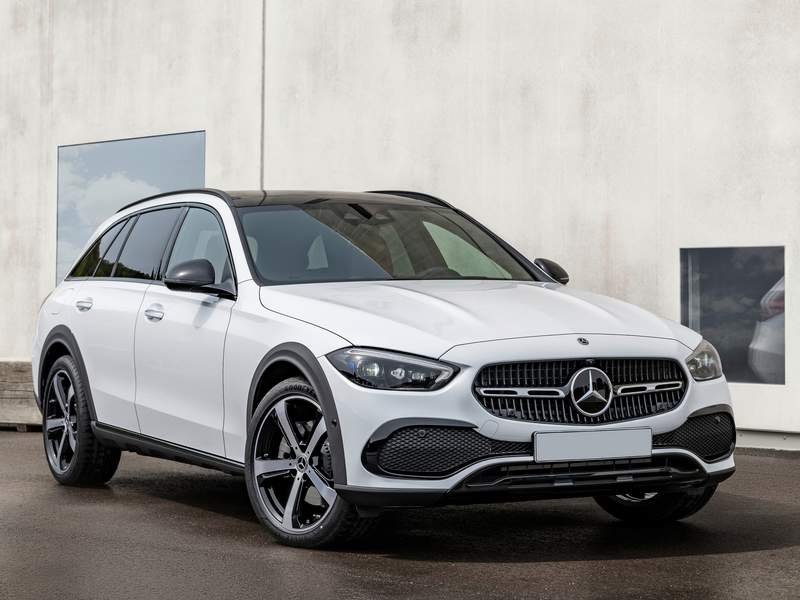 Dettagli nuova Mercedes-Benz Classe C All Terrain in vendita a 