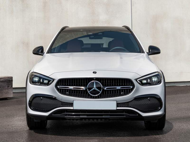 Dettagli nuova Mercedes-Benz Classe C All Terrain in vendita a 