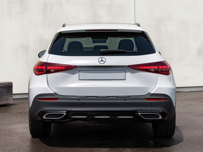 Dettagli nuova Mercedes-Benz Classe C All Terrain in vendita a 