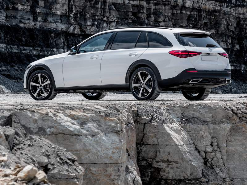 Dettagli nuova Mercedes-Benz Classe C All Terrain in vendita a 