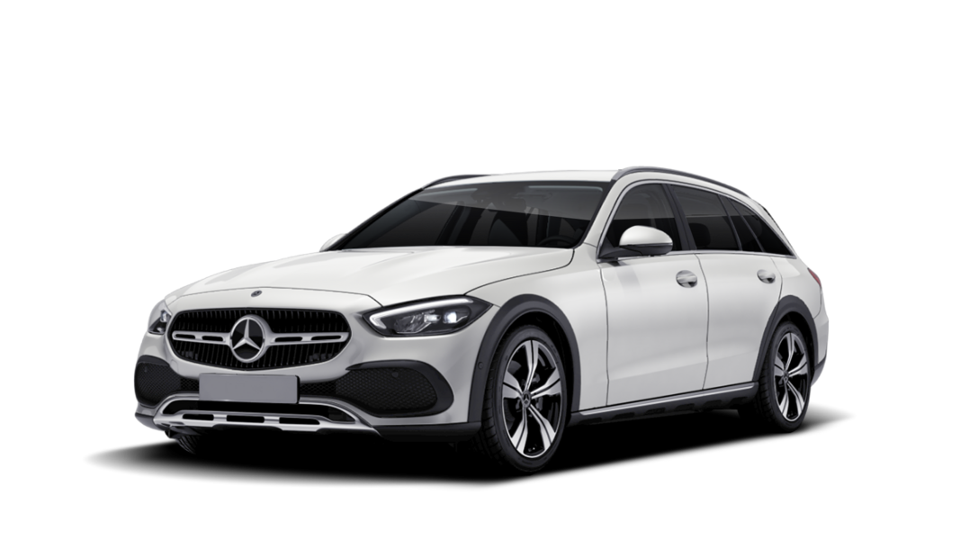 Mercedes-Benz Classe C All Terrain Wagon 5 porte - 3 Usati Da € 29.900