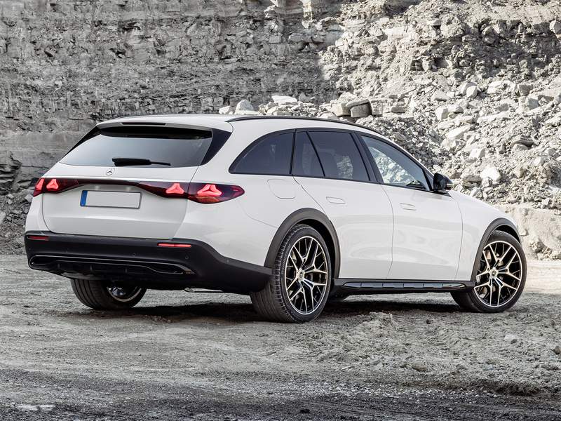 Dettagli nuova Mercedes-Benz Classe E All-Terrain in vendita a 