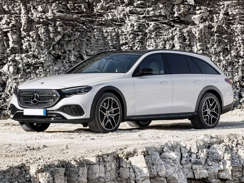 Dettagli nuova Mercedes-Benz Classe E All-Terrain in vendita a 