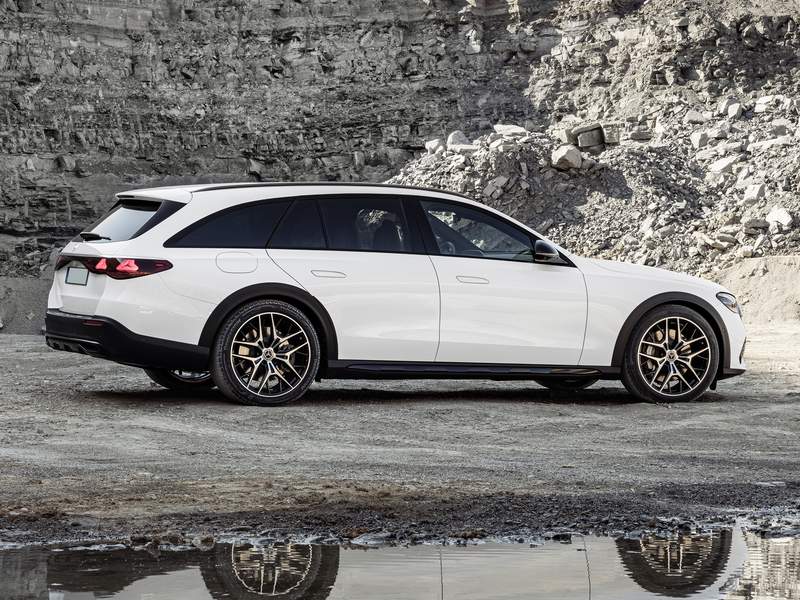 Dettagli nuova Mercedes-Benz Classe E All-Terrain in vendita a 