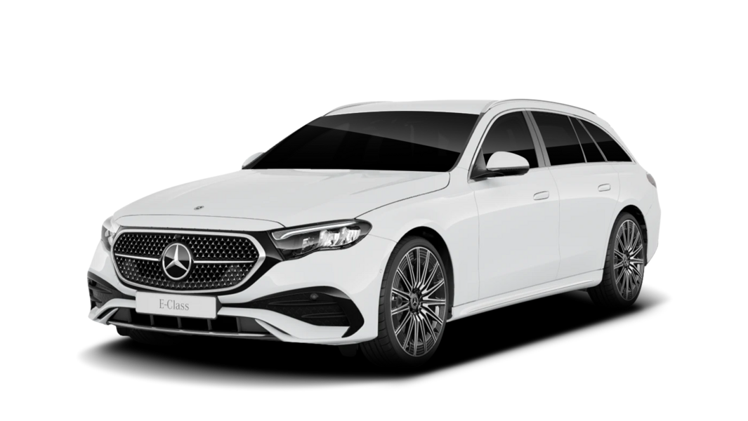 Mercedes-Benz Classe E All-Terrain Wagon 5 Porte - 1 Usato Da € 24.500