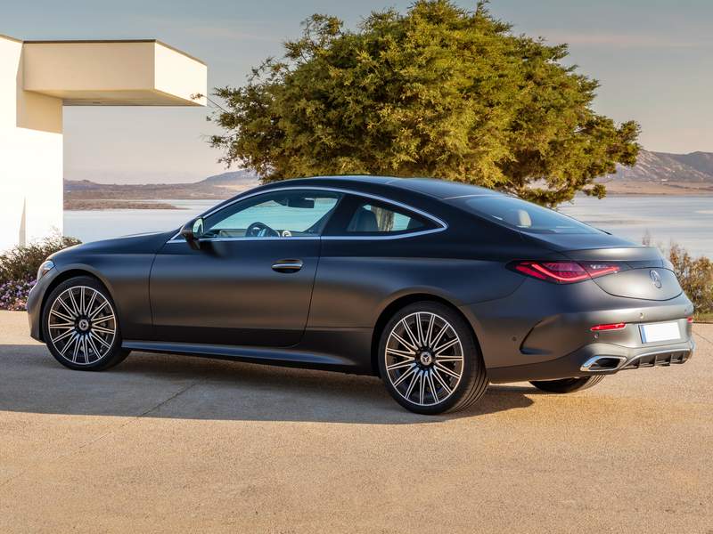 Dettagli nuova Mercedes-Benz CLE Coupé in vendita a 