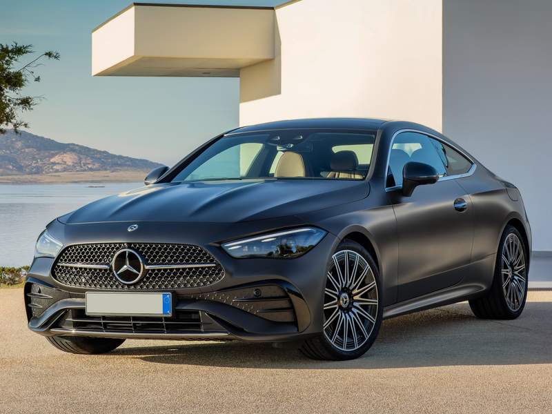 Dettagli nuova Mercedes-Benz CLE Coupé in vendita a 