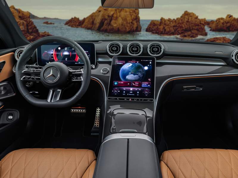 Dettagli nuova Mercedes-Benz CLE Coupé in vendita a 