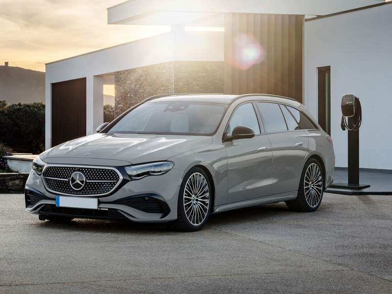 Dettagli nuova Mercedes-Benz Classe E in vendita a 