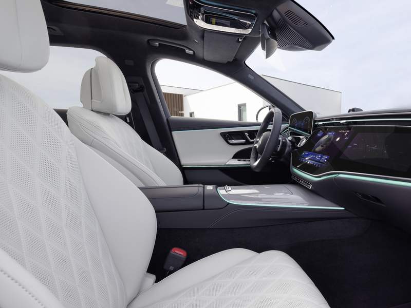 Dettagli nuova Mercedes-Benz Classe E in vendita a 