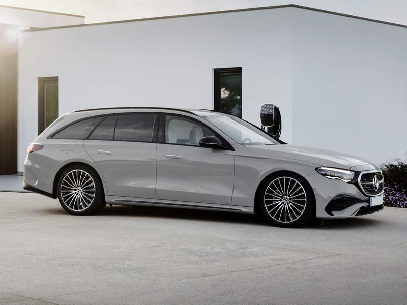Dettagli nuova Mercedes-Benz Classe E in vendita a 