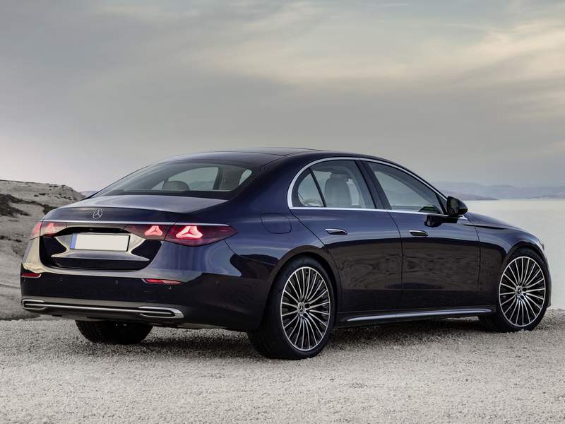 Dettagli nuova Mercedes-Benz Classe E in vendita a 