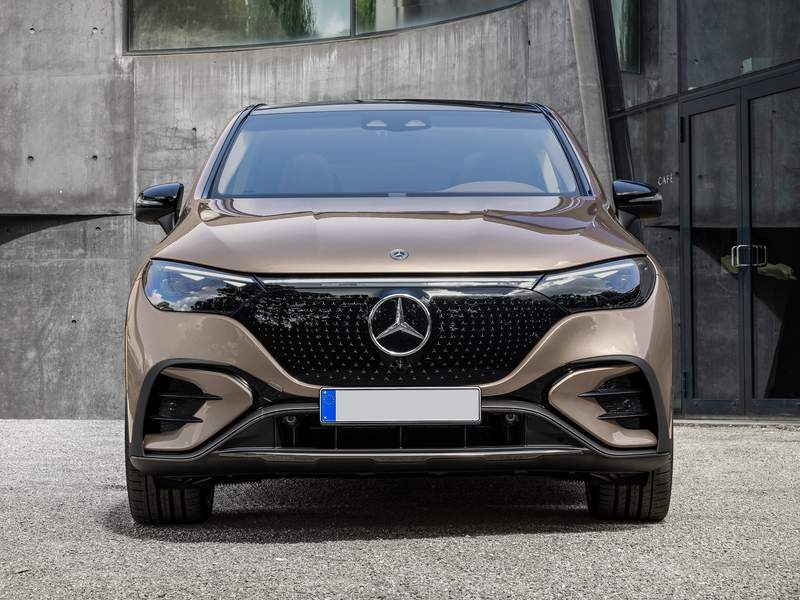 Dettagli nuova Mercedes-Benz EQE SUV in vendita a 