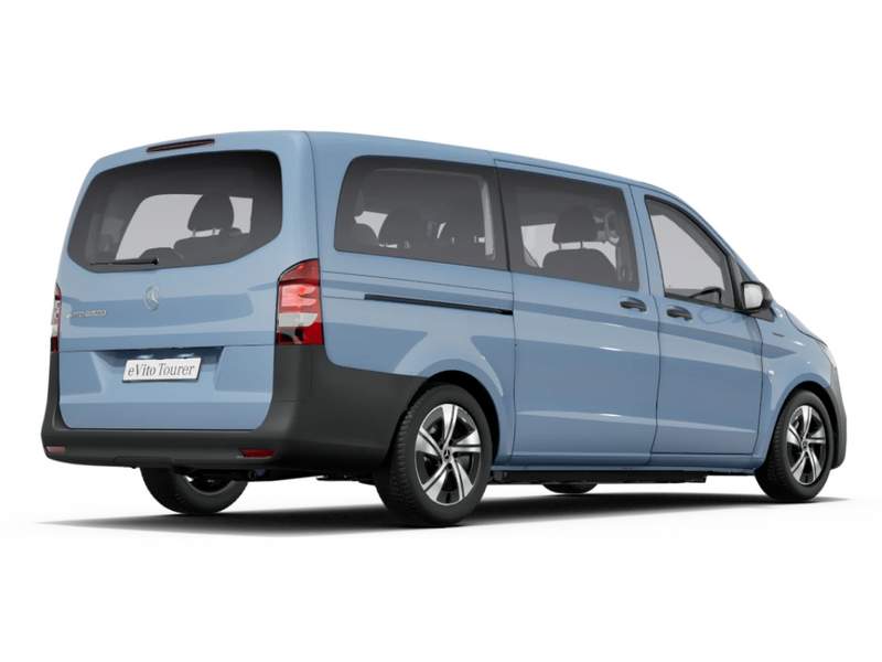 Dettagli nuova Mercedes-Benz eVito in vendita a 