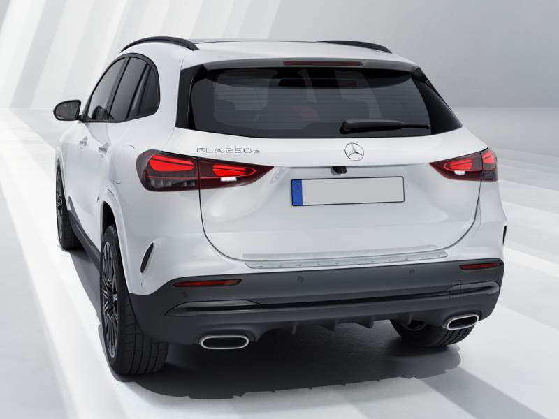 Dettagli nuova Mercedes-Benz GLA in vendita a 