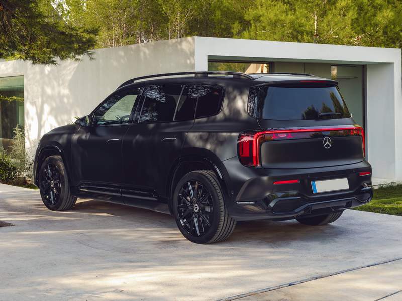 Dettagli nuova Mercedes-Benz GLB in vendita a 