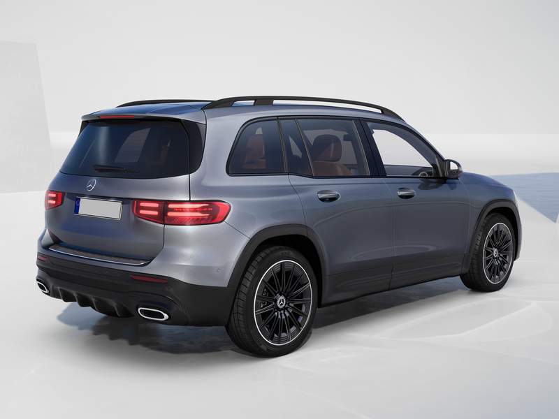Dettagli nuova Mercedes-Benz GLB in vendita a 
