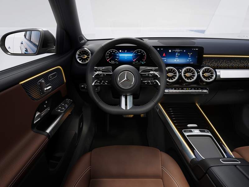 Dettagli nuova Mercedes-Benz GLB in vendita a 
