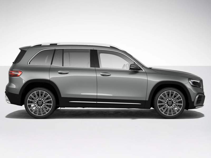 Dettagli nuova Mercedes-Benz GLB in vendita a 