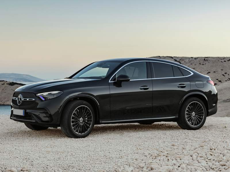 Dettagli nuova Mercedes-Benz GLC Coupé in vendita a 