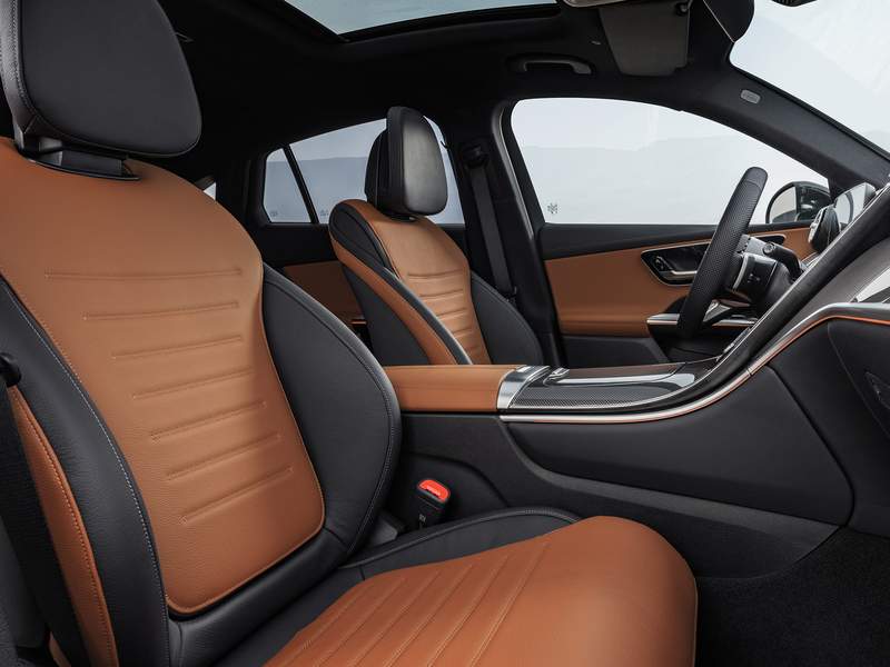 Dettagli nuova Mercedes-Benz GLC Coupé in vendita a 