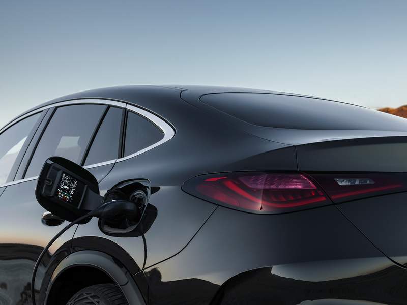 Dettagli nuova Mercedes-Benz GLC Coupé in vendita a 
