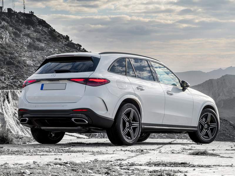 Dettagli nuova Mercedes-Benz GLC in vendita a 