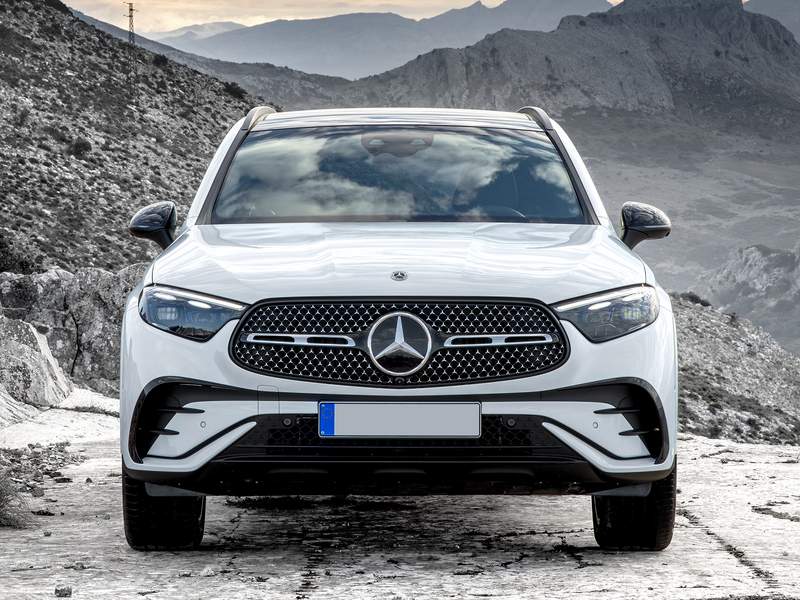 Dettagli nuova Mercedes-Benz GLC in vendita a 