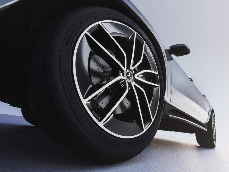 Dettagli nuova Mercedes-Benz GLE in vendita a 