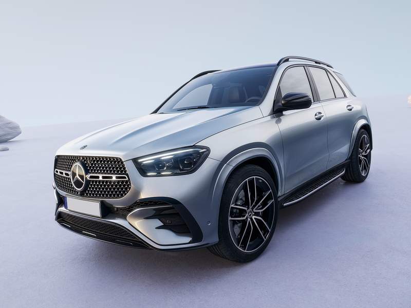 Dettagli nuova Mercedes-Benz GLE in vendita a 