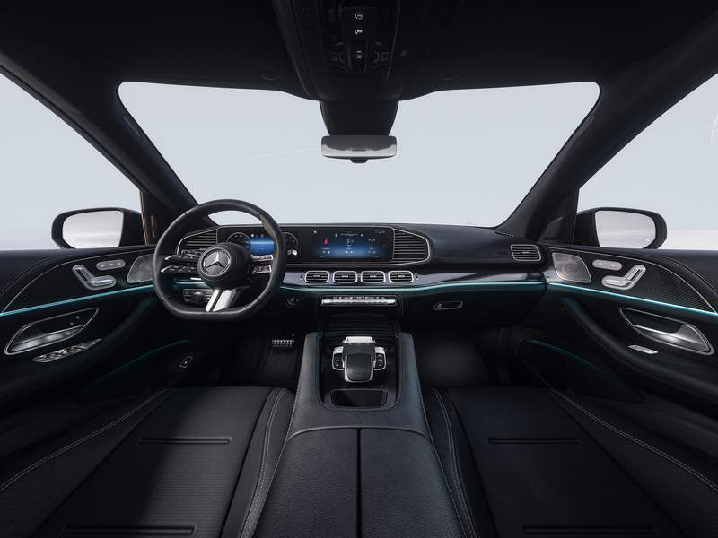Dettagli nuova Mercedes-Benz GLE in vendita a 
