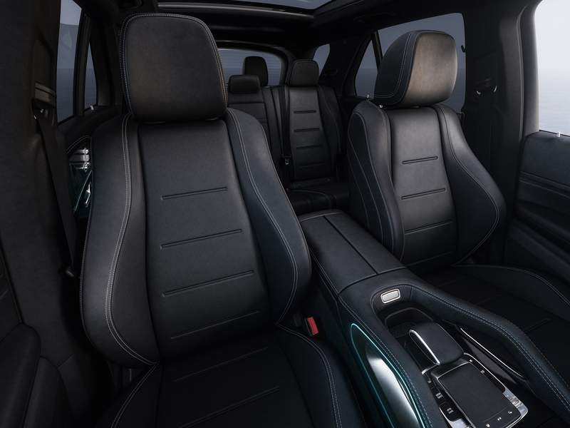 Dettagli nuova Mercedes-Benz GLE in vendita a 