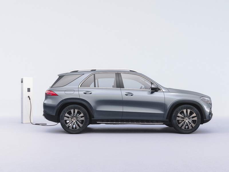 Dettagli nuova Mercedes-Benz GLE in vendita a 