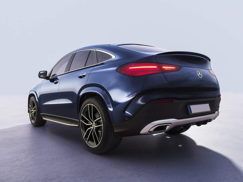 Dettagli nuova Mercedes-Benz GLE in vendita a 