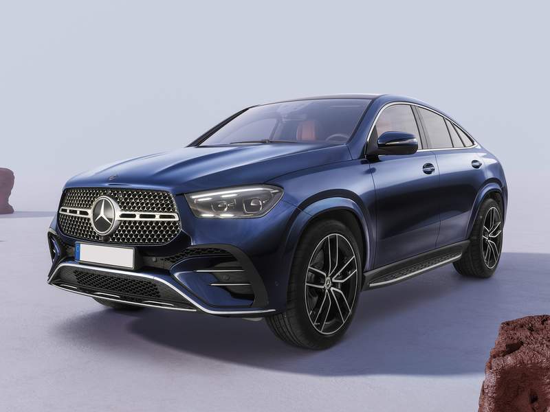 Dettagli nuova Mercedes-Benz GLE in vendita a 