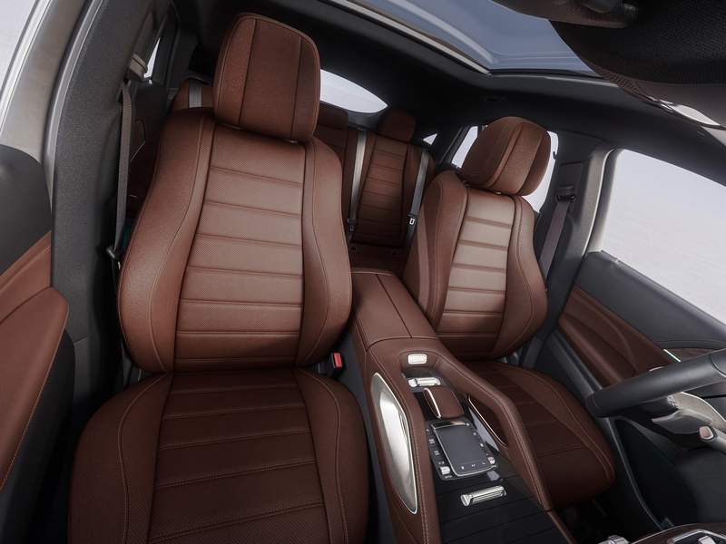 Dettagli nuova Mercedes-Benz GLE in vendita a 