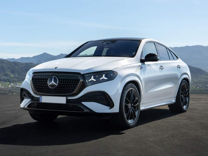 Dettagli nuova Mercedes-Benz GLE in vendita a 