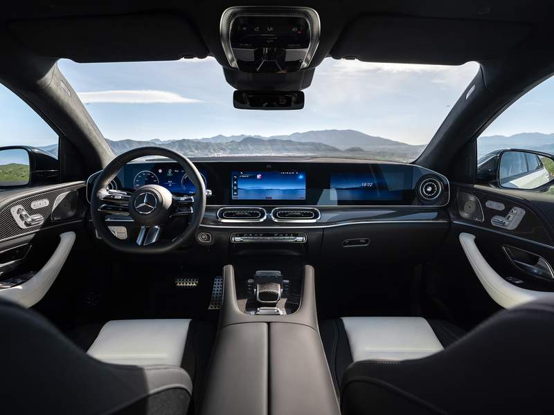Dettagli nuova Mercedes-Benz GLE in vendita a 