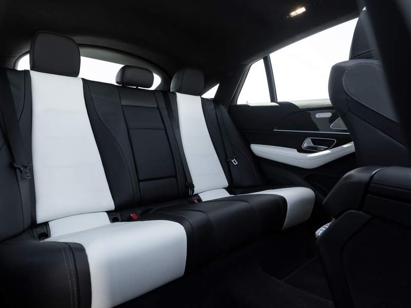 Dettagli nuova Mercedes-Benz GLE in vendita a 